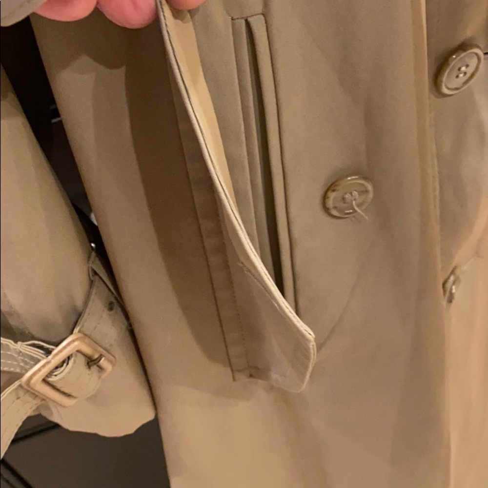 Harbor Master man’s Long coat size 44 - Picture 7 of 15